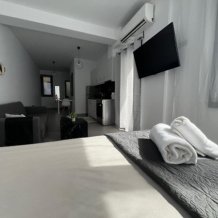 Ag Deluxe Apartment Alexandroupolis Exteriör bild