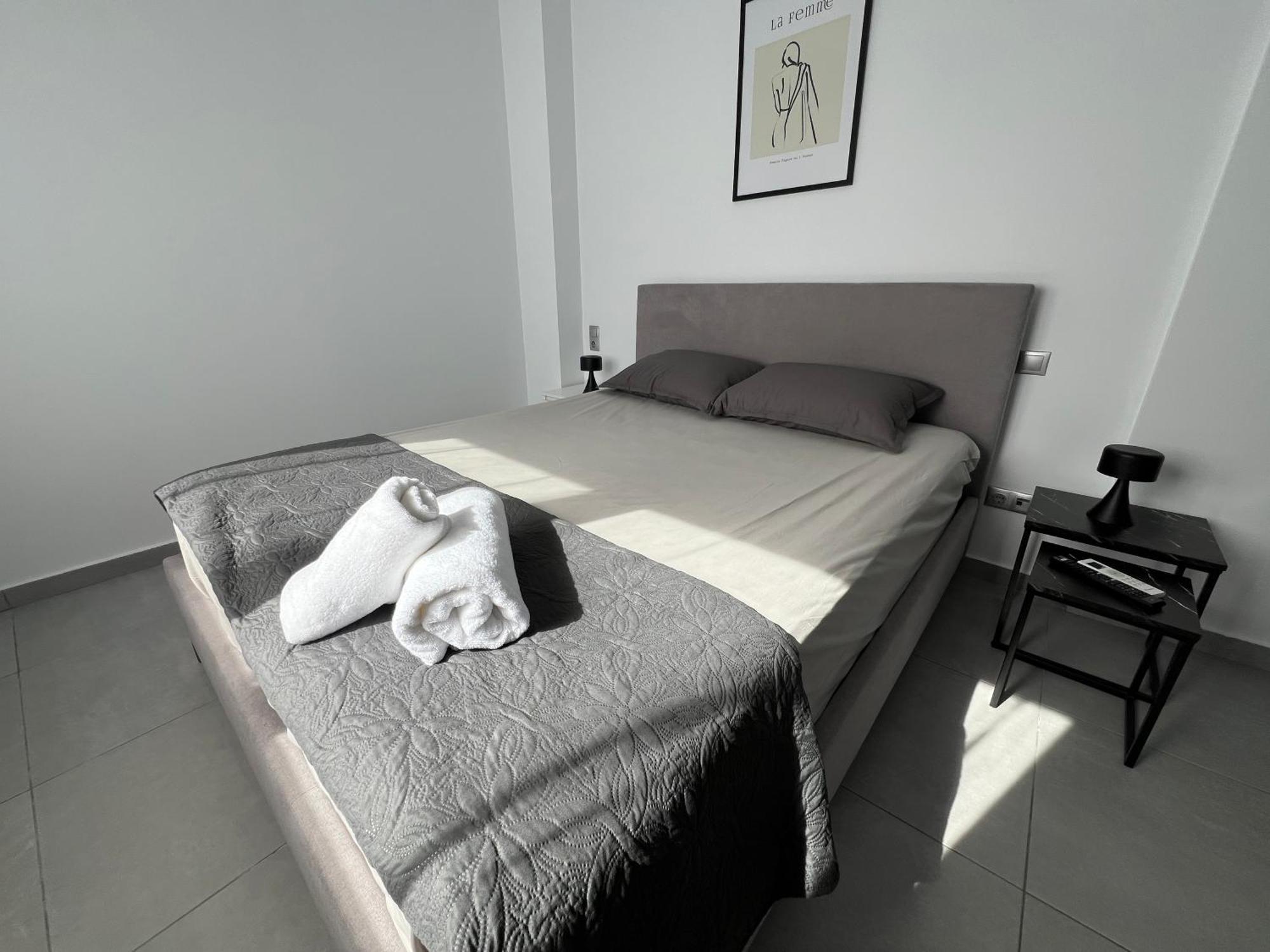 Ag Deluxe Apartment Alexandroupolis Exteriör bild