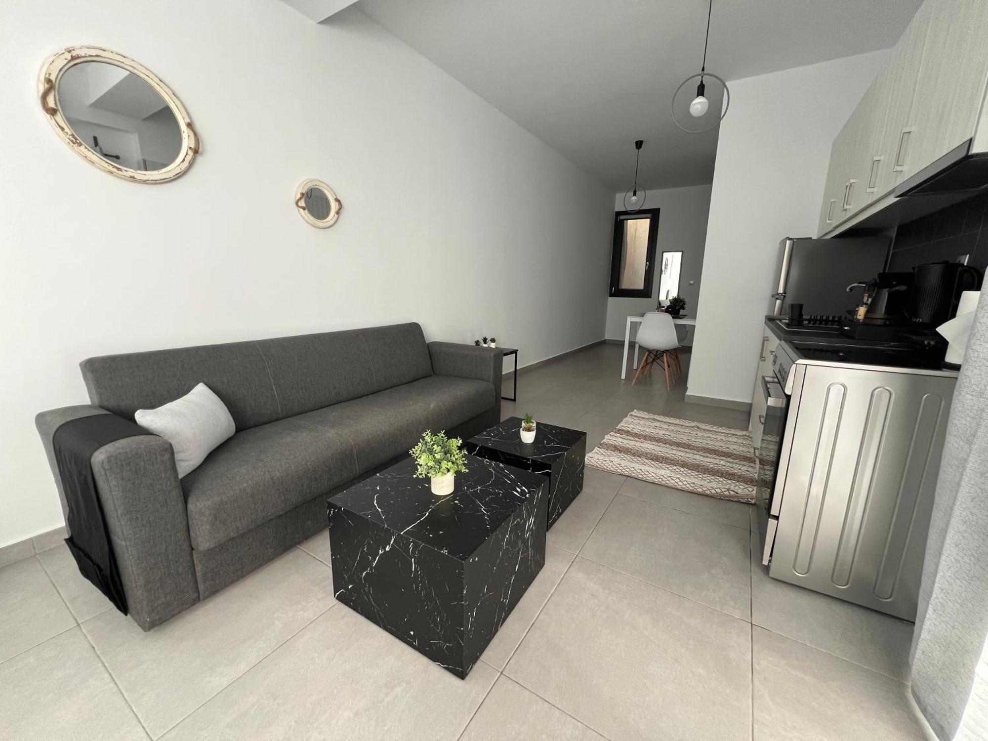 Ag Deluxe Apartment Alexandroupolis Exteriör bild