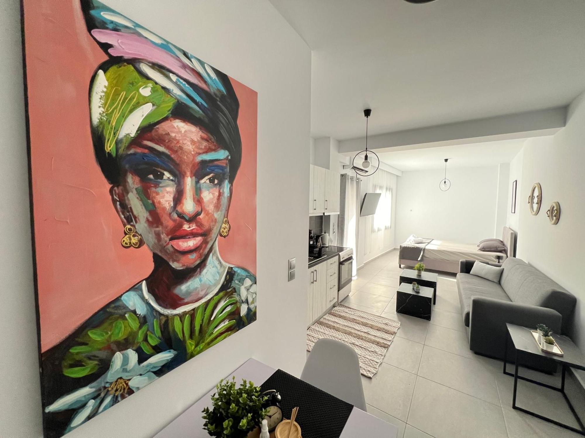 Ag Deluxe Apartment Alexandroupolis Exteriör bild