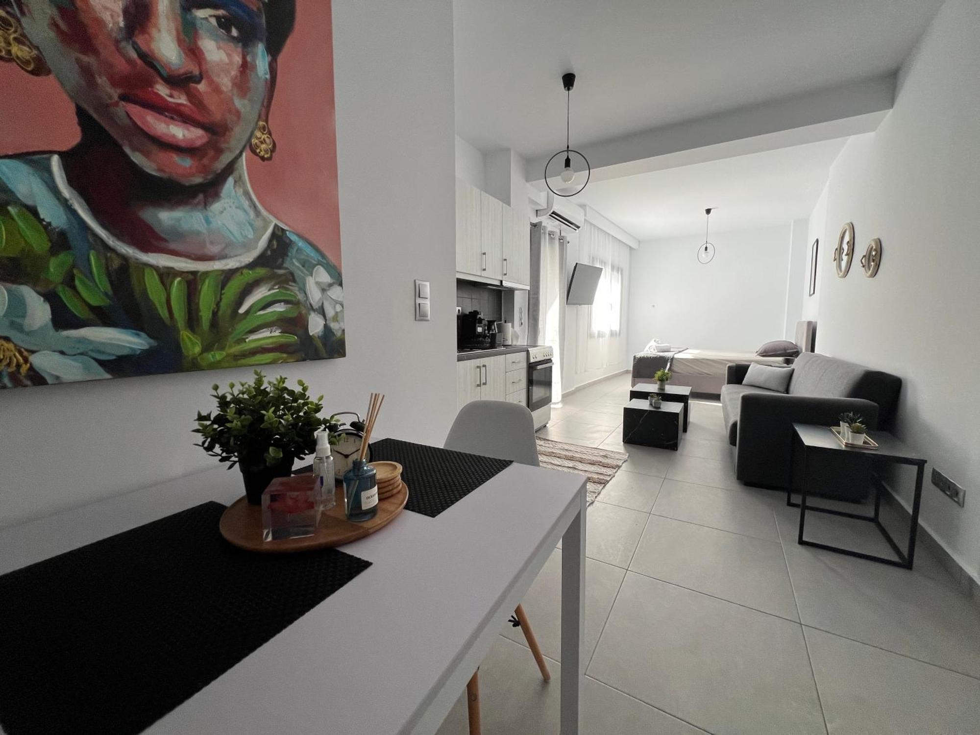 Ag Deluxe Apartment Alexandroupolis Exteriör bild